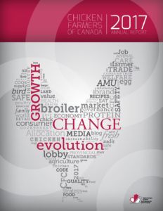 2017 Annual Report-ENG-web | Les Producteurs De Poulet Du Canada